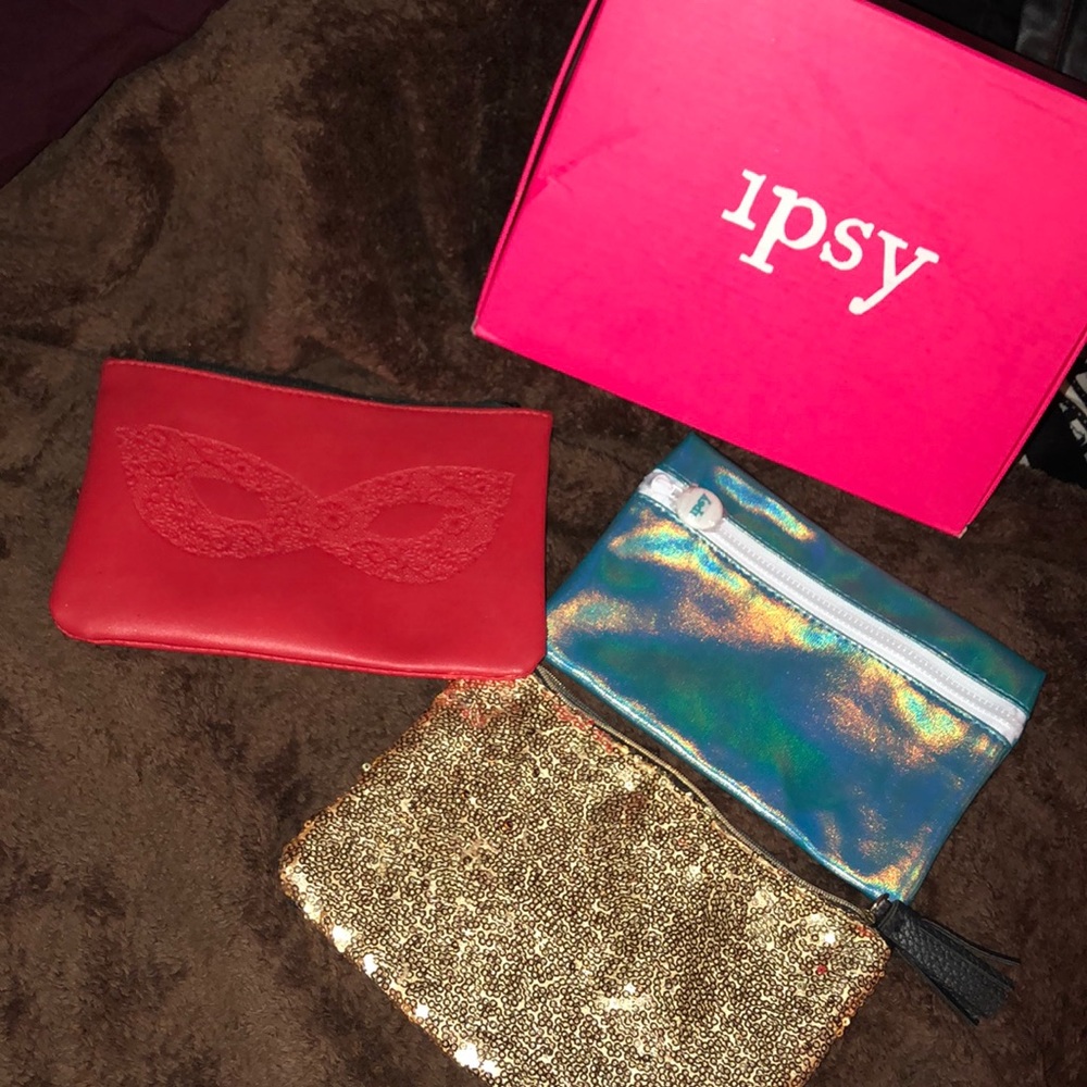 Ipsy Makeup bag Bundle